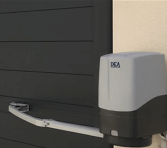 Automatisme de portail